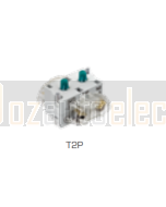Ionnic T2P Contact Block - N/O & N/C
