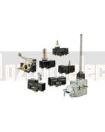Ionnic TM1309 Micro TM Series Button Plunger with Cross Roller