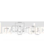 Ionnic TM1702 Switch Micro TM Series 28mm Lever
