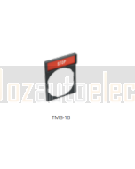 Ionnic TMS16 Legend Rectangular - "Stop"