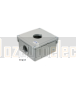 Ionnic TN01 Enclosure Die-Cast - 102X97X55mm