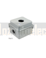 Ionnic TN11 Enclosure Die-Cast - 102X97X75mm