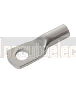 Ionnic S6-5/50 Cable Lug - 6mm Cable x 5mm Stud (Bag of 50)