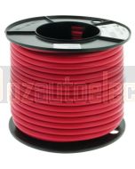 IONNIC TC32-RED-30 32.15mm2 Tinned Copper Cable 30m Roll