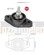 Ionnic JB7712B Junction Block "S/S" 160A 1/4" Black