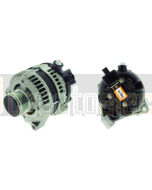 Jeep Cherokee 2.8L Dist Liberty Alternator 