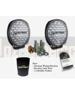 Lightforce DL210LEDPK Genesis LED Driving Light Kit