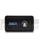 Lightforce CBSWTYB Beacon Switch to suit Toyota and Holden
