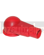 Ionnic SY2982R/100 Battery 25.5mm Terminal Insulator in Red – Lug & Ring (Pack QTY 100)