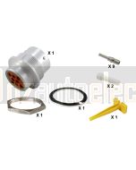 Deutsch HD30 Series M34-18-8PN Connector Kit