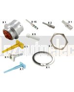 Deutsch HD30 Series M34-24-14PN Connector Kit