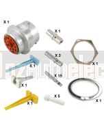 Deutsch HD30 Series M34-24-14SN Connector Kit