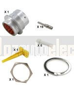 Deutsch HD30 Series M34-24-16PN Connector Kit