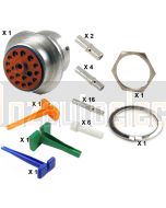 Deutsch HD30 Series M34-24-18SE Connector Kit