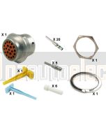 Deutsch HD30 Series M34-24-21PN Connector Kit