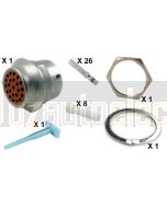 Deutsch HD30 Series M34-24-23ST Connector Kit