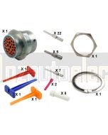 Deutsch HD30 Series M34-24-29PE Connector Kit