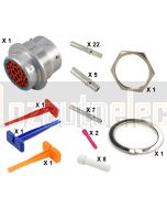 Deutsch HD30 Series M34-24-29SE Connector Kit