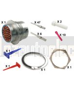 Deutsch HD30 Series M34-24-47PE Connector Kit