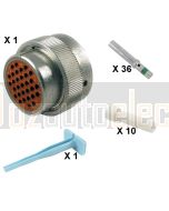 Deutsch HD30 Series M36-24-31ST Connector Kit