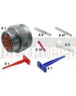 Deutsch HD30 Series M36-24-47SE Connector Kit