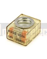 Ionnic MRBF-150 Marine Bolt In Fuse 150A (Orange)