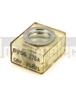 Ionnic  MRBF-175 Marine Bolt In Fuse 175A (White)