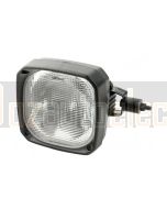 Nordic Lights 102114 N200 24V Heavy Duty Halogen with Deutsch Connector- High Beam (Spot) Lamp