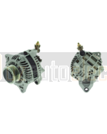 Nissan Navara 2.5L YD25 Alternator Clutch Pulley
