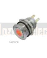Ionnic P12-CB Pilot Lamp Vandal Resistant - Blue