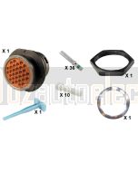 Deutsch HDP20 Series P24-24-31ST Connector Kit