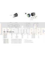 Ionnic P2524RWP-KIT 24V C/O Weatherproof Relay Kit