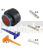 Deutsch HDP20 Series P26-24-21SE Connector Kit