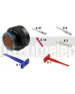 Deutsch HDP20 Series P26-24-47PE Connector Kit