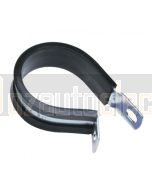Quikcrimp PS2 13mm Metal Rubber Bundle Cable Clamps - Bag of 10