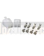 Quikcrimp QK4 QK Series 4 Circuit Quick Connector Kit