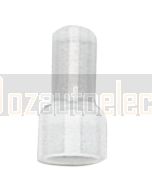 Quikcrimp Pre-Insulated End Splices - 1.5 - 2.5mm2