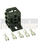 Quikcrimp PRBC Relay Base