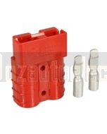 Anderson SB350RED Red SB350 Series Connector Kit