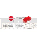 Ionnic SB50-PC2R Red Protective Cover to suit Anderson SB50RED