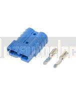 Anderson SB50BLUE Blue 50A Anderson Connector