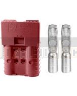 Anderson SBS50BRN Touch Safe 2 Pole Connector Brown