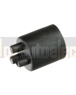 Schlemmer SJ03/5 Conduit End Caps - (Pack of 5)
