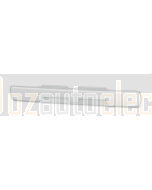 Hella LED Light Bar Cover for 350 and 470 - Protective Clear Cover