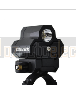 Lightforce Pred3x Riflescope Mounted LED