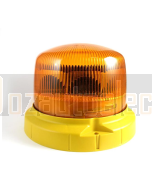 Hella 2XD012480301 LED Warning Beacon 9-30V Amber