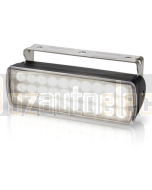 Hella 2LT980740001 Sea Hawk XLR LED Floodlight - Spread Beam (Black Housing)