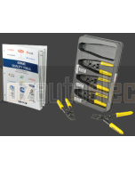 Ionnic  5 Piece Crimping Tool Kit For Packard™ Contacts
