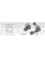 Schlemmer 2 Circuit Solenoid Connector Kit - 12mm Conduit 