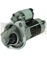 Starter Motor to suit Kubota Yanmar John Deere 12V 13 tooth